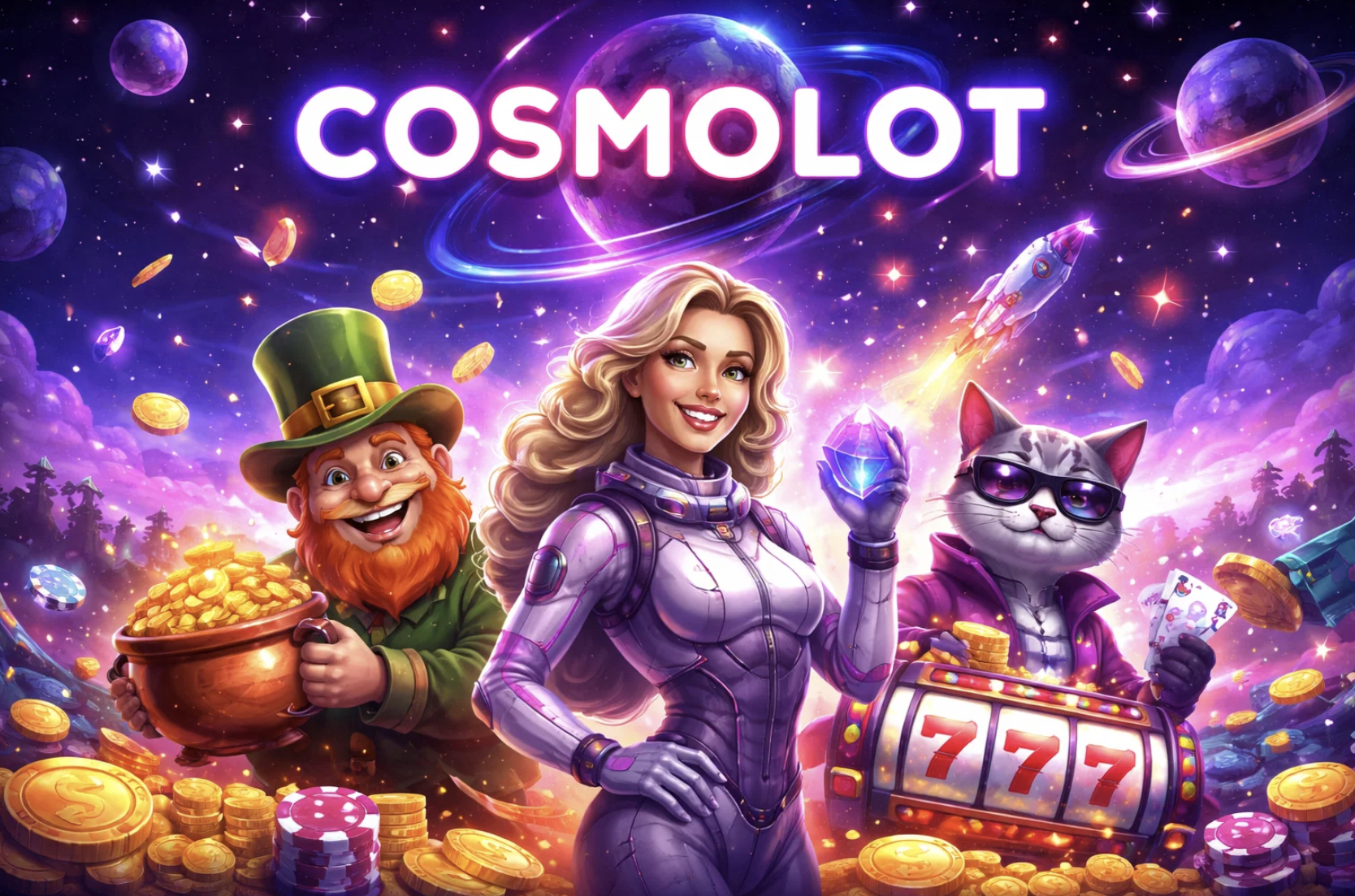 зеркало cosmolot